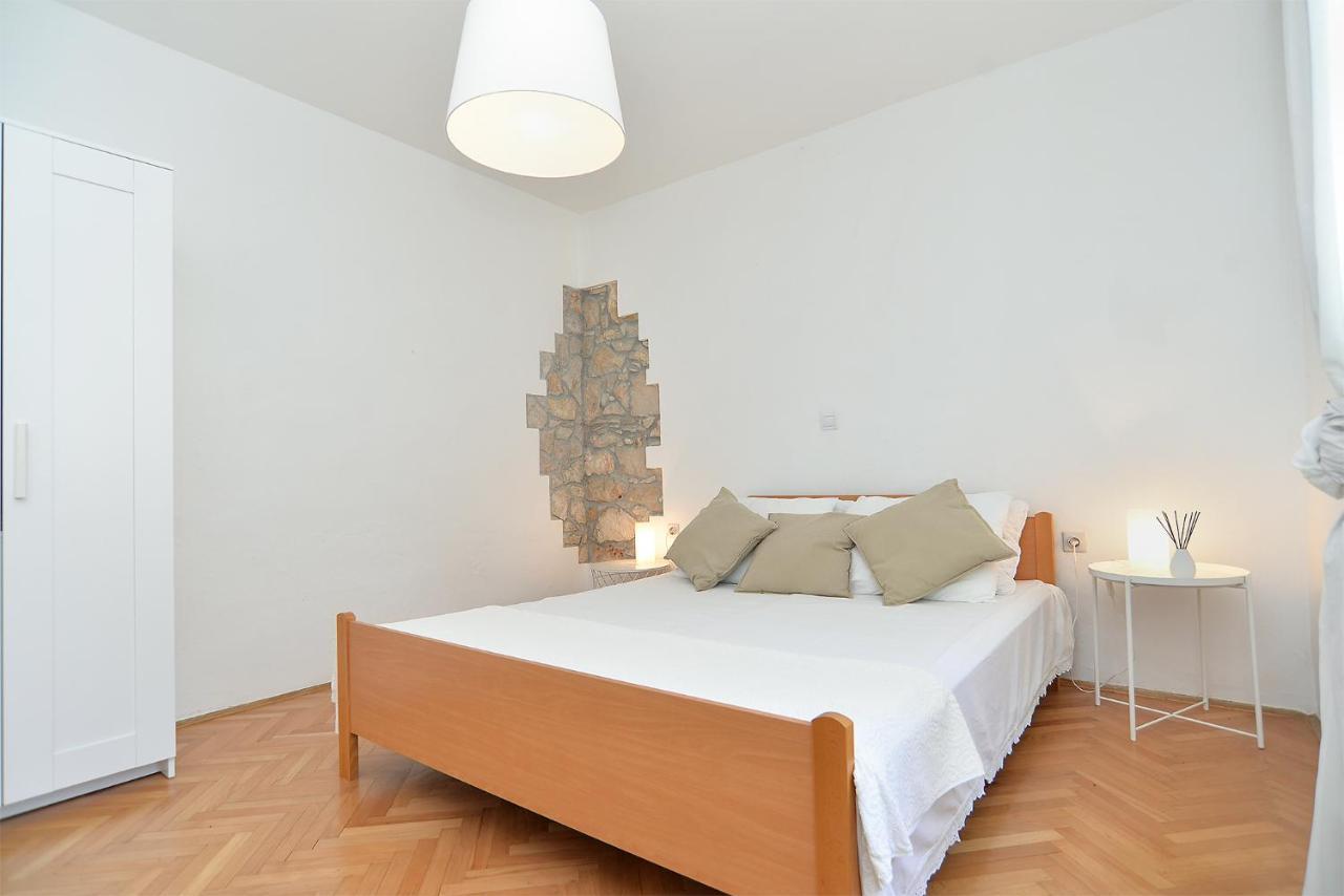 House 1037 Villa Fažana Buitenkant foto