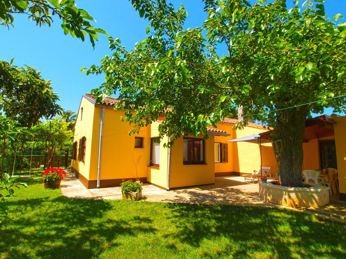 House 1037 Villa Fažana Buitenkant foto