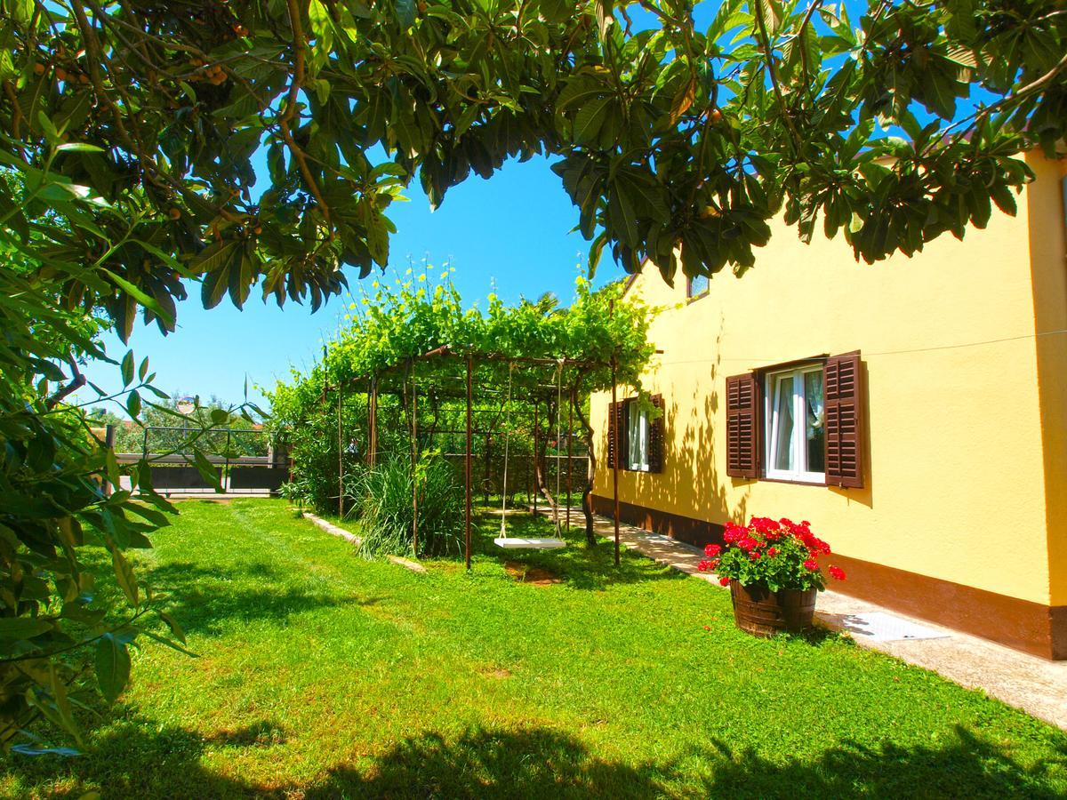 House 1037 Villa Fažana Buitenkant foto