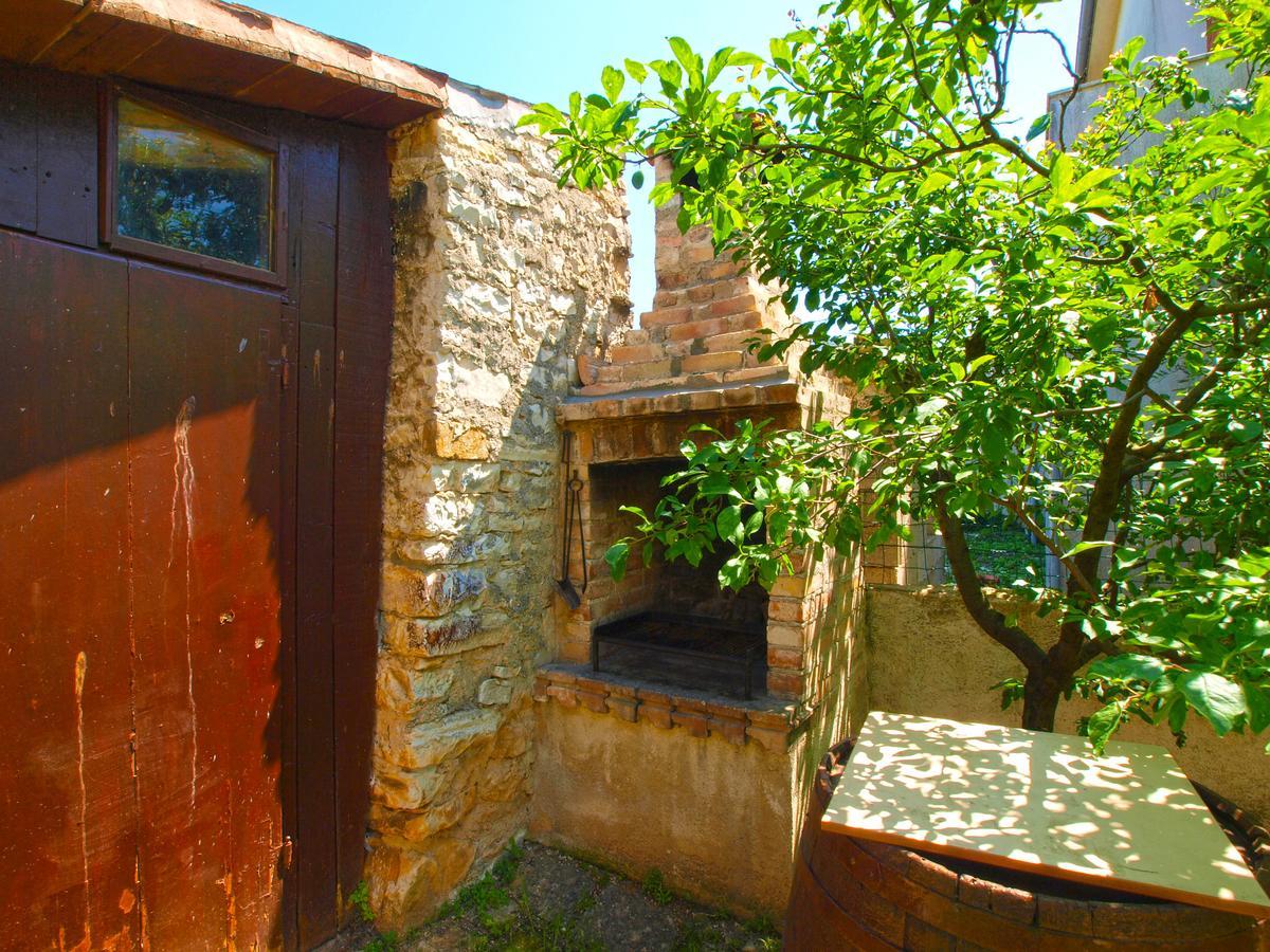 House 1037 Villa Fažana Buitenkant foto