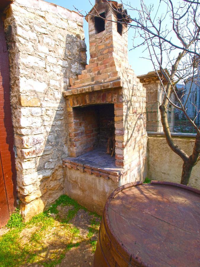 House 1037 Villa Fažana Buitenkant foto