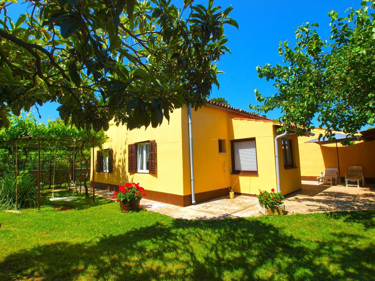 House 1037 Villa Fažana Buitenkant foto