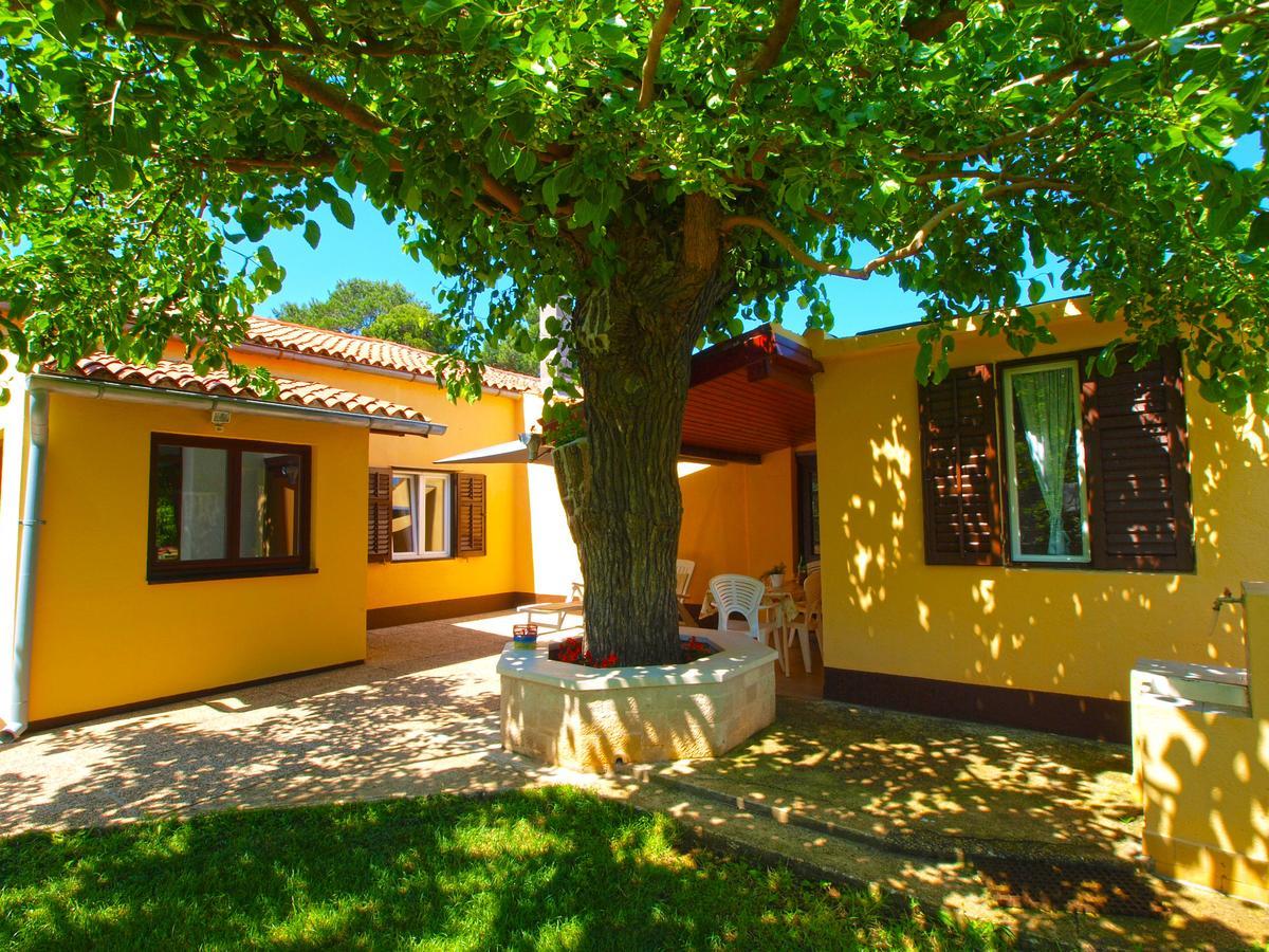 House 1037 Villa Fažana Buitenkant foto