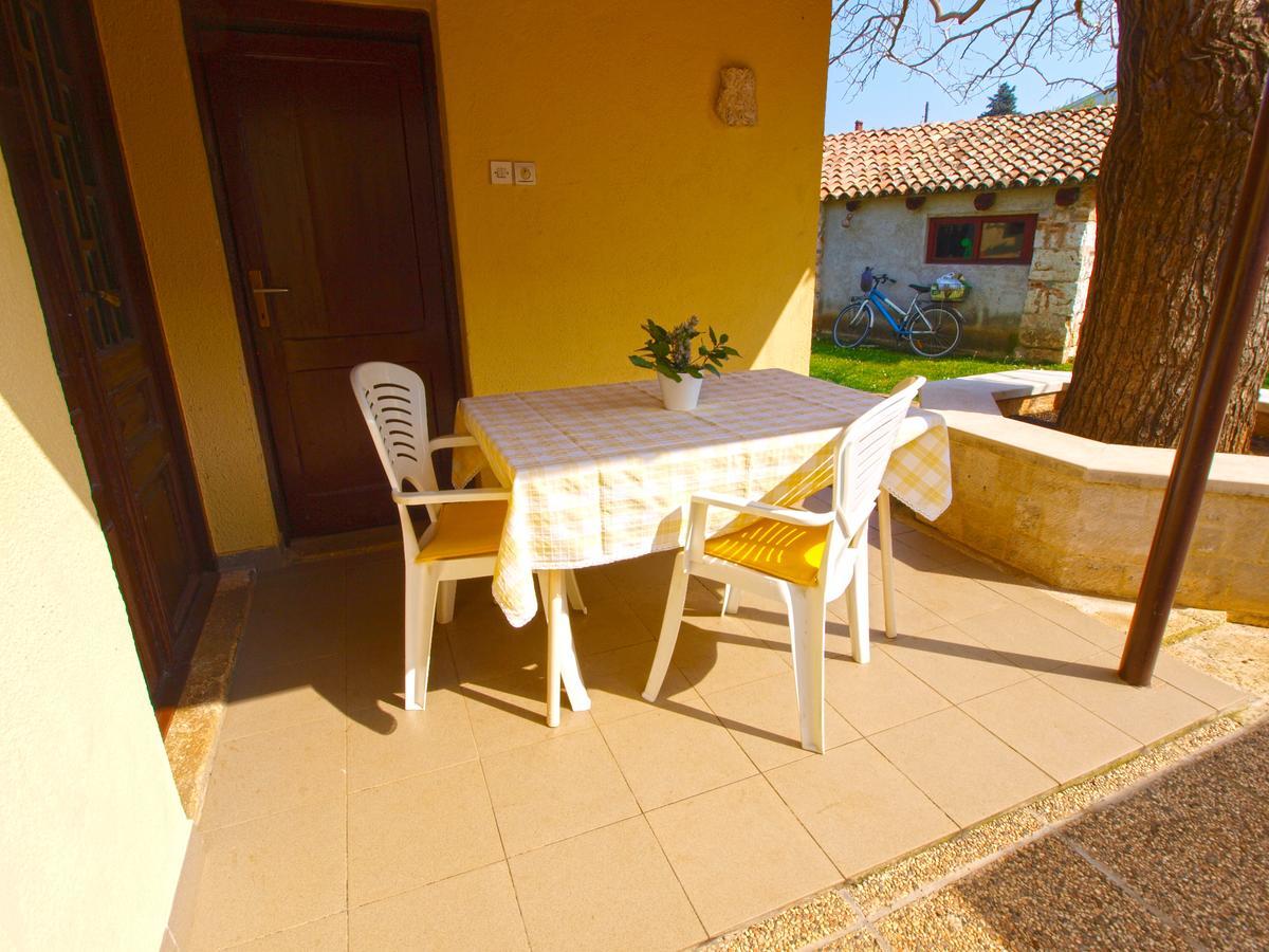 House 1037 Villa Fažana Buitenkant foto